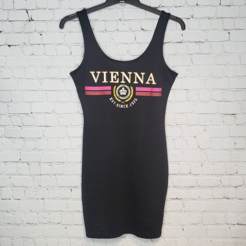 Divided Tank Dress 6